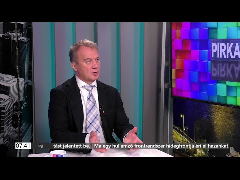 PIRKADAT Breuer Péterrel: Varju László