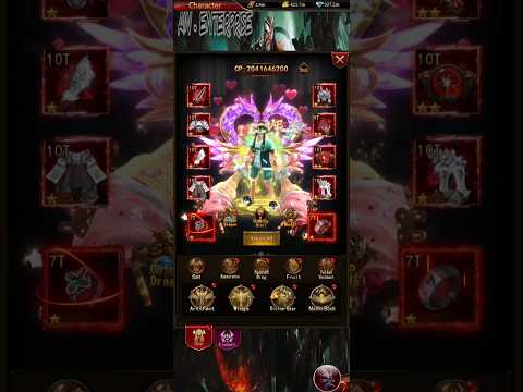 mu.lastoflegend.com - 1st day of login and I got all these for free!?[2.9Mvouchers] [337M💎] [SVIP17]