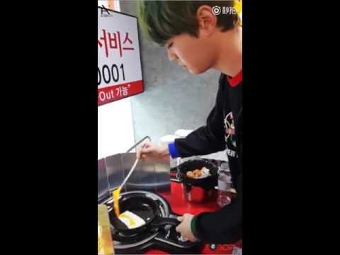 【A+中字】160126 U10SECONDS 63sec - 今天的料理教室 碧土篇