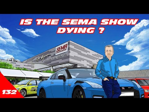 IS THE SEMA SHOW DYING ??