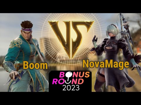 Boom (Hwang) VS NovaMage (2b) | Bonus Round 2023
