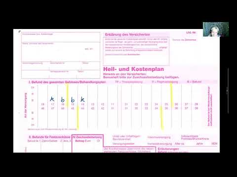 HKP-Einführung-Befund + Regelversorgung 1/4