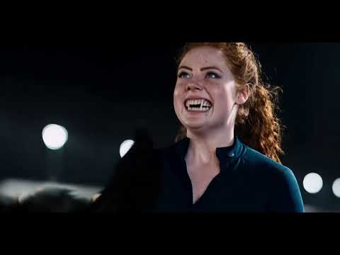 She Was Just Riding... Until the Full Moon Hit 🌕🐺 - Werewolf Transformation