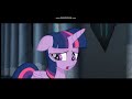 Pinkie Pie Hugging Twilight MLP Movie