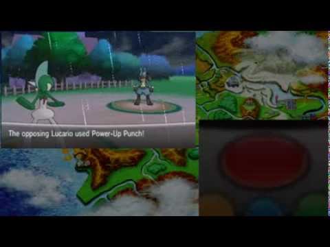 MK404 Plays Pokémon Y - Korrina pls