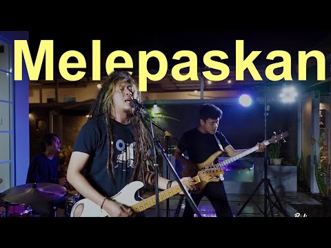 Rafi Gimbal - Melepaskan (Live Session) Rafi Gimbal X TTM