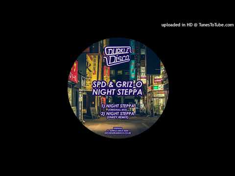 SPD & Griz-O - Night Steppa