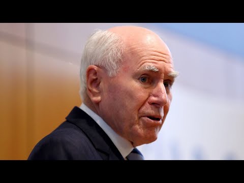 There are ‘many lessons’ to be learned from the Howard government