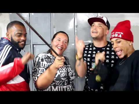 Equalize nos Bastidores ( Casa do Seu Zé - O Retorno) Mc b9/Mc Necx/Os Cretinos/ Leletó/ Mulher Filé