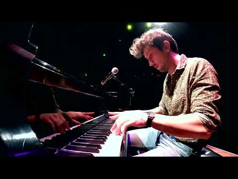 Luca Sestak - 2022 SF Boogie Woogie Festival