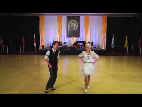 ILHC 2016 - Juniors - Viktor Edlund & Wilma Edlund (Sweden)