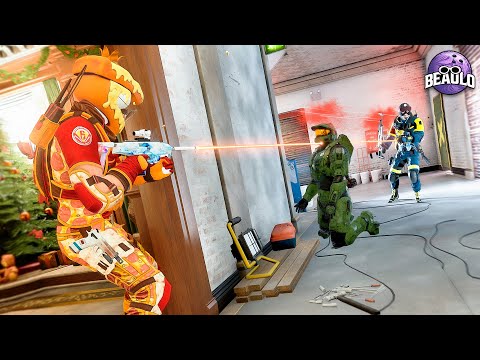 When Siege Is PERFECTLY Timed... (Rainbow Six Siege)