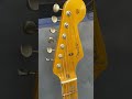 Fender Custom Shop 1957 Stratocaster Heavy Relic Aged Surf Green thumbnail 13