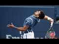 Novak Djokovic Serve Slow Motion ❤️️TENNIS
