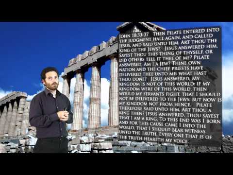 Paul Godfrey - FAQ - Should Christians Get Involved in Politics?