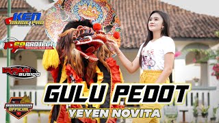 Download lagu DJ GULU PEDOT - YEYEN NOVITA | 69 Project feat KEN MUSIC PRO | Dj TikTok Terbaru 2021 mp3