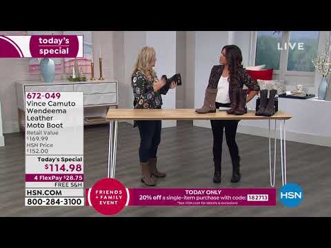 HSN | Lunch Rush Gift Edition with Michelle Yarn 10.17.2019 - 12 PM