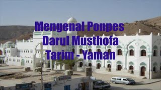 Download lagu [KPM TV] Getting to Know the Darul Musthofa Islamic Boarding School - Tarim Yaman mp3