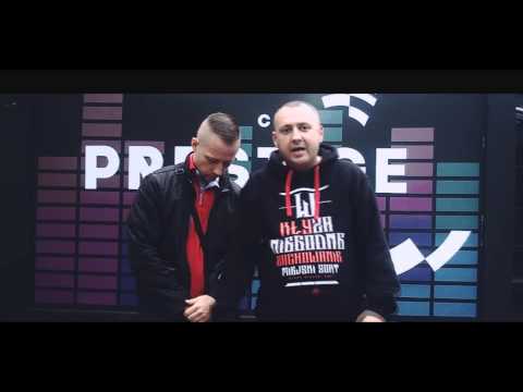 ZAPOWIEDŹ KONCERTU MIEJSKIEGO SORTU W WARSZAWIE