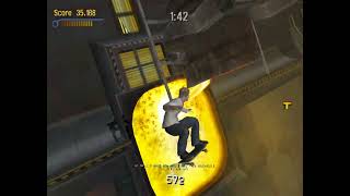 Tony Hawk's Pro Skater 3 - Full 100% Longplay with Andrew Reynolds | All Goals - GC / PS2 Version