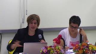 Cidade Conectada - Mesa Redonda 2 - Laura Goudet