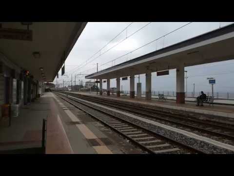 FRECCIARGENTO 8358 REGGIO CALABRIA C.LE-ROMA T.NI