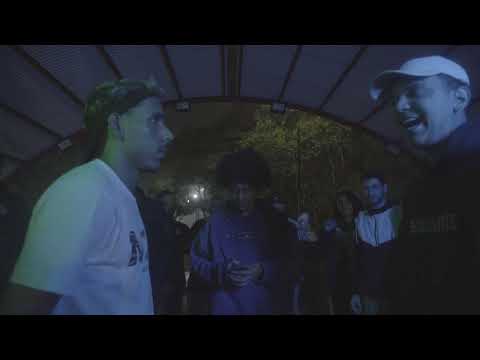 MUZUBY X BOLT | PRIMEIRA FASE | 217ª Batalha da Chico | Sacoma