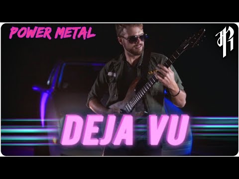 Deja Vu || POWER METAL COVER by RichaadEB, Jonathan Young & FamilyJules