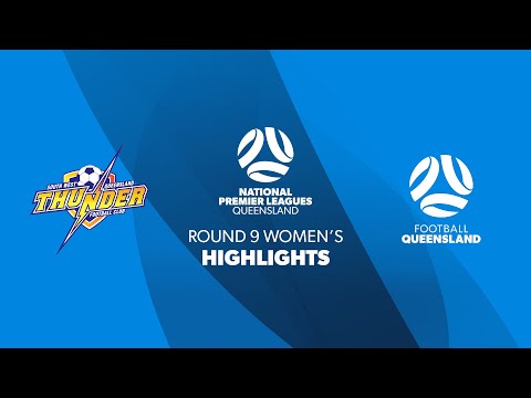 NPL Women's R9 - SWQ Thunder vs. FQ QAS Highlights