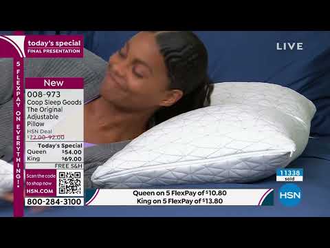 HSN | COOP Home Goods Premiere / La-Z-Boy Furniture 08.15.2023 - 11 PM