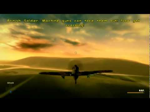 Blazzing angels gameplay