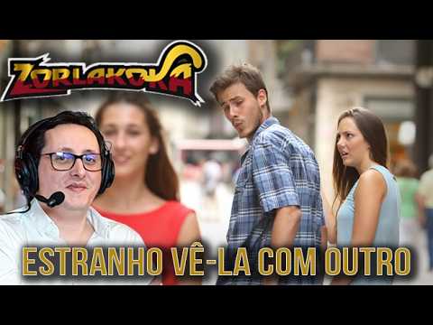 zorlaK - "It's strange to see her with someone else"