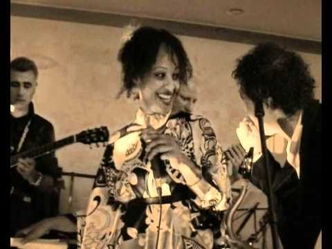 Mister Grant's Band & MERON -  masquerade