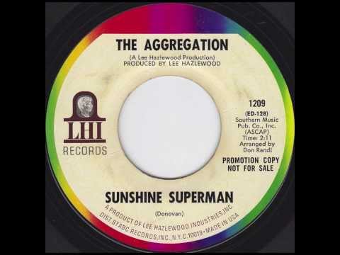 The Aggregation - Sunshine Superman (1968)