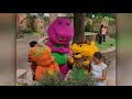 Barney Friends S12E6 To Catch A Thief A Mystery Adventure 2008