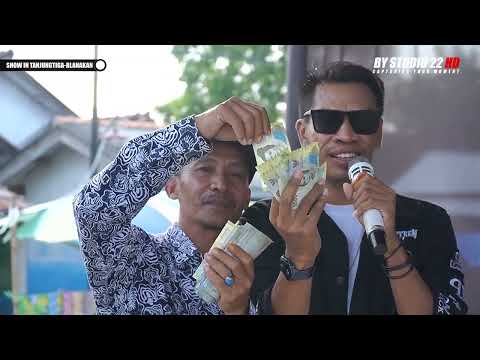 LANGKA KATONE - ALI GANGGA (HITS SINGLE 2025) SHOW TANJUNGTIGA - BLANAKAN