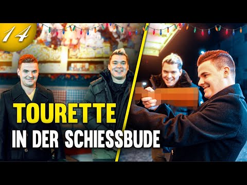 Tourette in der Schießbude