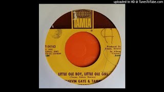 Marvin Gaye &amp; Tammi Terrell - Little Ole Boy, Little Ole Girl (1968)
