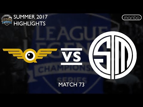 FLY vs TSM All Games Highlights NA LCS Summer 2017 FlyQuest vs TSM LoL eSports