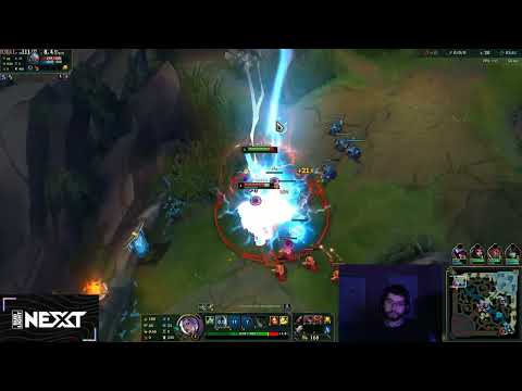 Adrian Riven - Riven vs Volibear - Riven Gameplay