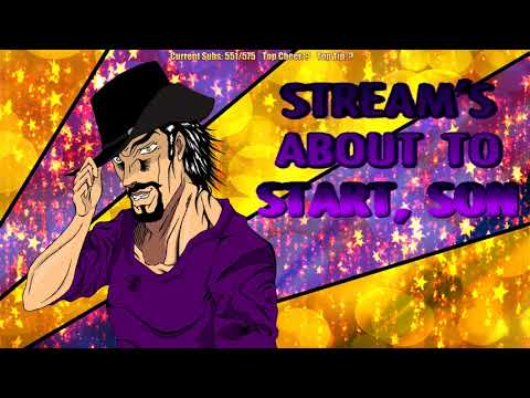 Pre-Stream August 6, 2018 - Persona 5 Endgame, FINALLY!