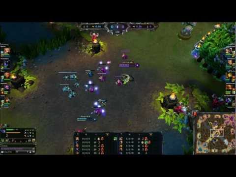 Go4LoL #55 Finals -  TSM vs LzH