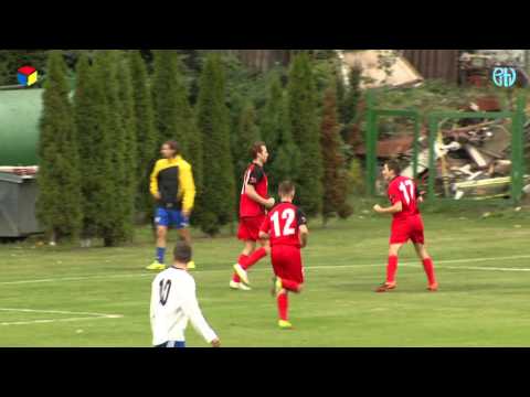 Fotbal divize D: FK Kozlovice – FK Hodonín 2:4 (1:1)