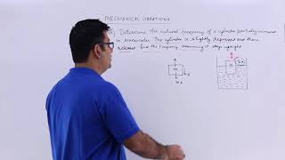 Mechanical vibrations example problem 2