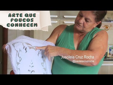 Richeliê na Zona da Mata? Conhecemos a Arte de Dona Juscileia em Maripá de Minas!