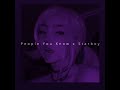 People You Know X Starboy