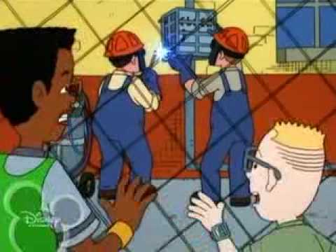 Disney's Recess - The Spy Who Came In From The Playground