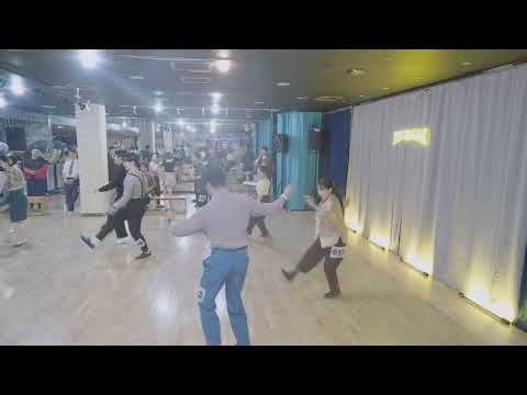 BigJam2023 - solo jazz competition prelim heat 1 left side