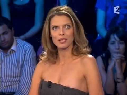 Linda Hardy et Sylvie Tellier - On n’est pas couché 24 novembre 2007 #ONPC