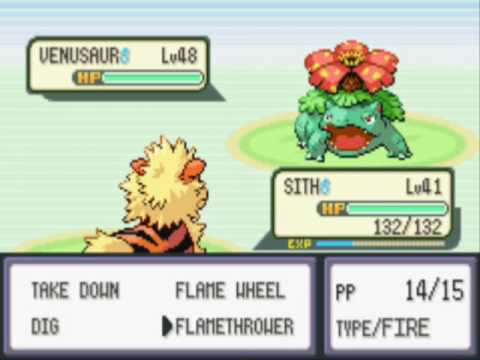 Let's Play Pokemon Shiny Gold X Part 43 - Tohjo Forest?